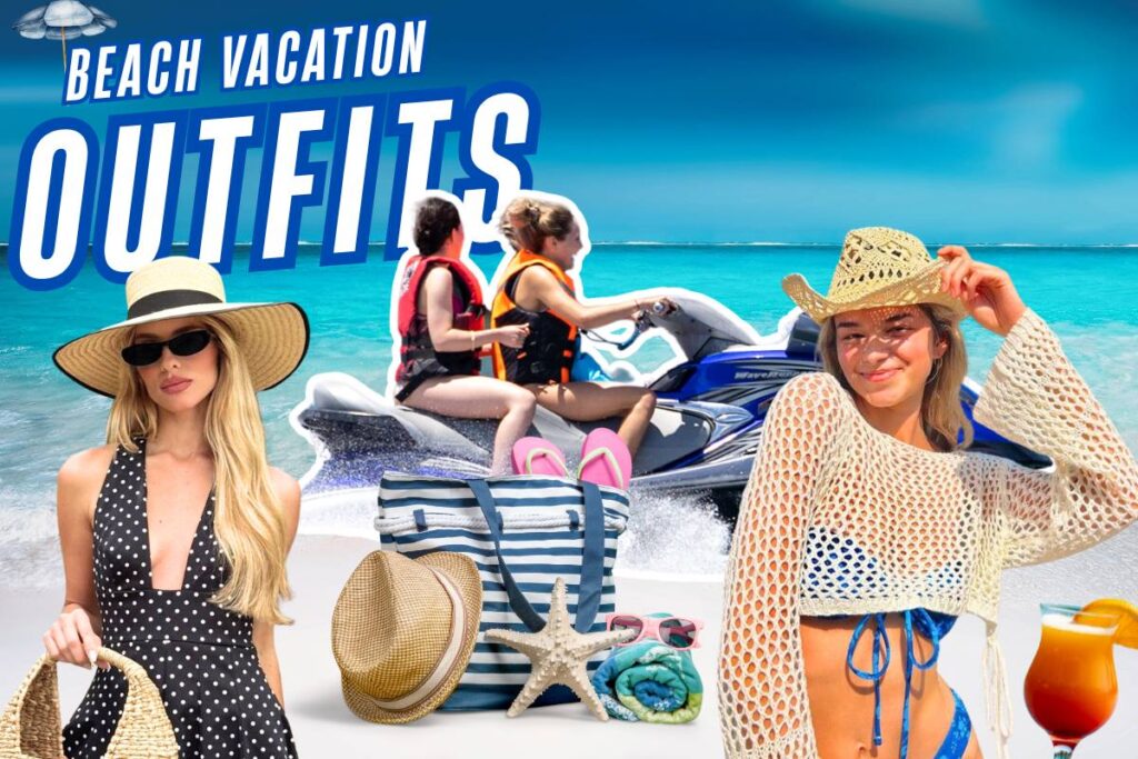 Beach Vacation Outfits 2026: Bold Trends Replacing the Beige Era