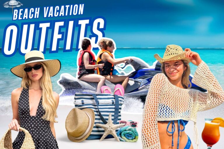 Beach Vacation Outfits 2026