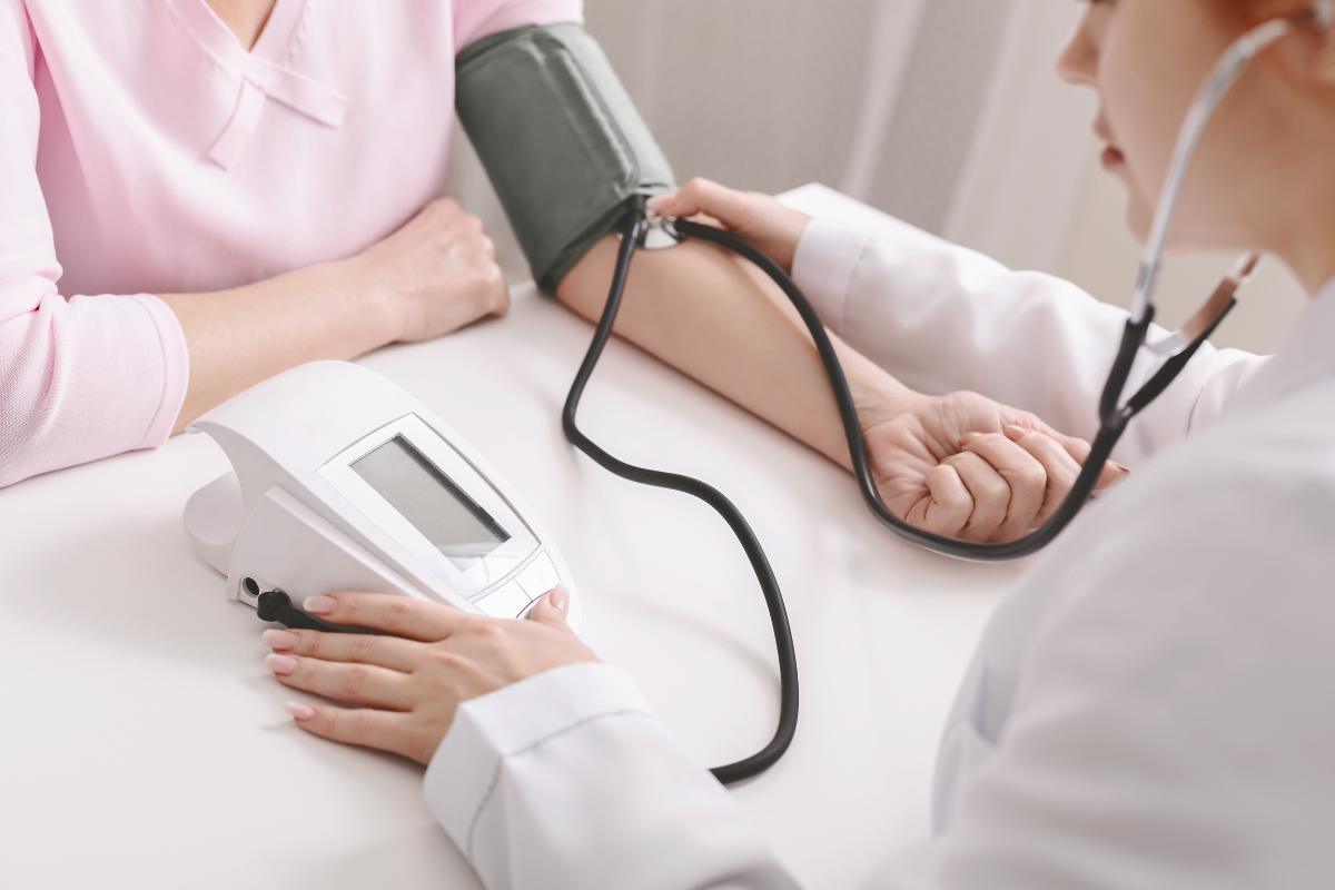 Blood Pressure Swings
