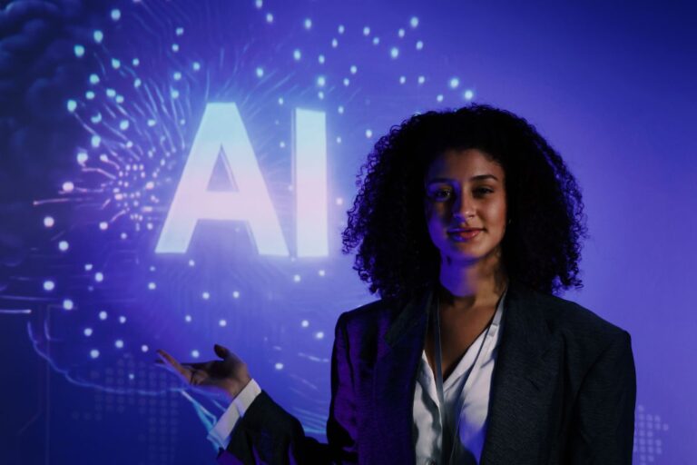 How UK businesses are using AI in 2026