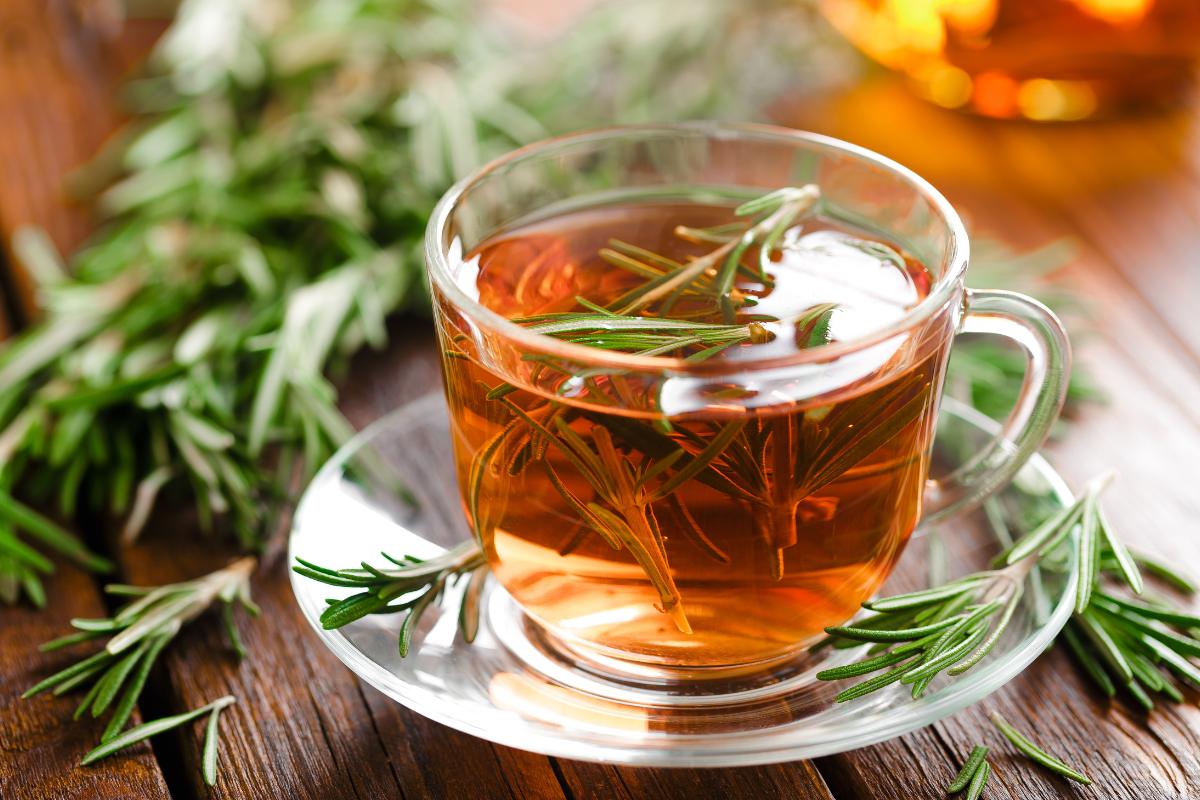 How much Rosemary Tea is Safe to Drink