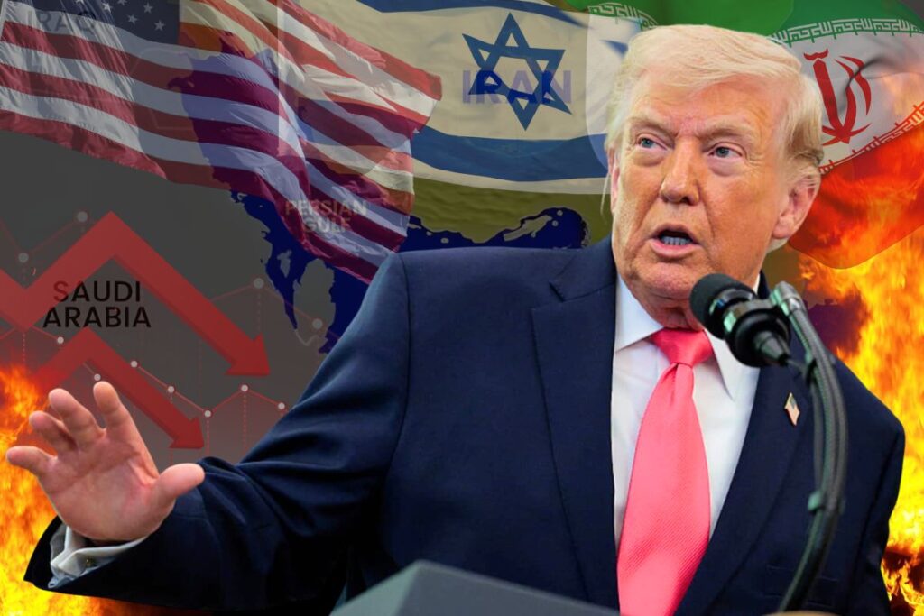 Trump’s 15-Point Iran Plan Raises Tensions Amid Strikes