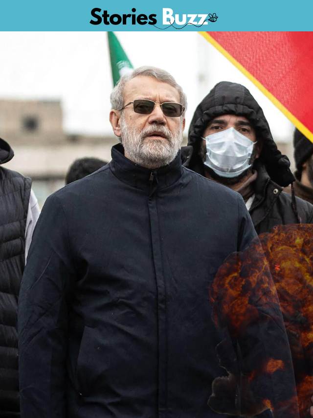 Israel Claims It Has Killed Iran’s Security Chief Ali Larijani