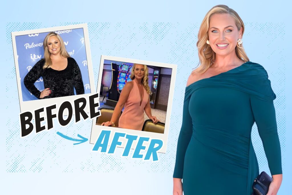 Josie Gibson Weight Loss: How She Dropped 5 Stone Without Ozempic in 2026