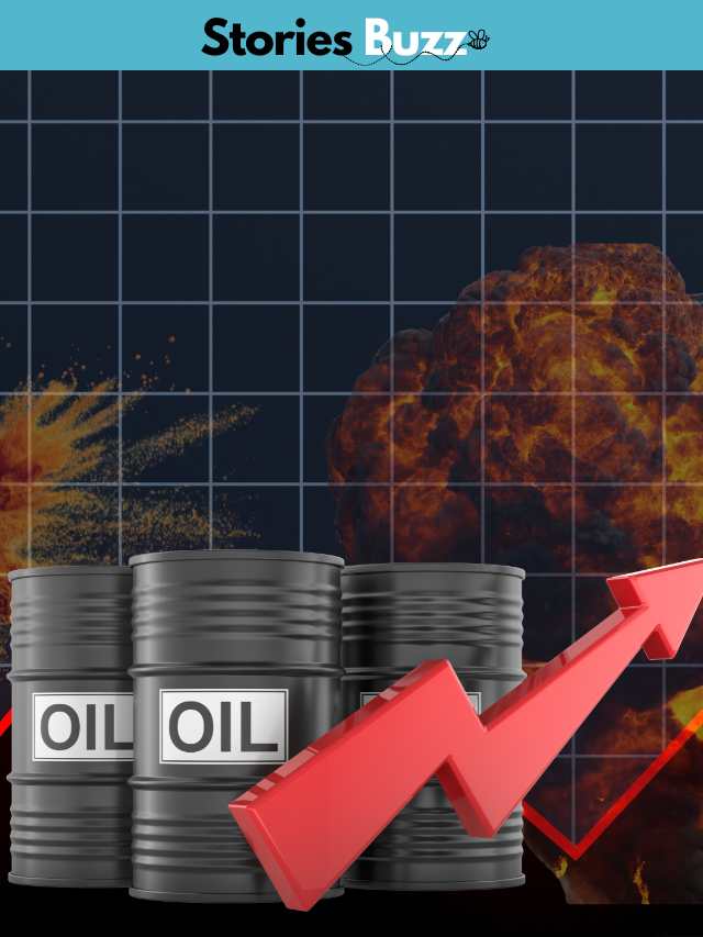 Oil Prices Surge Past $100 as Middle East War Escalates