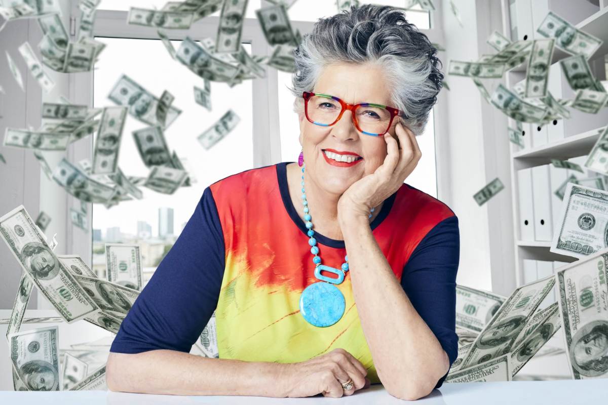 Prue Leith Net Worth