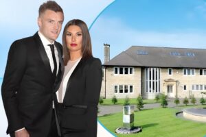 Rebekah Vardy Property Sale
