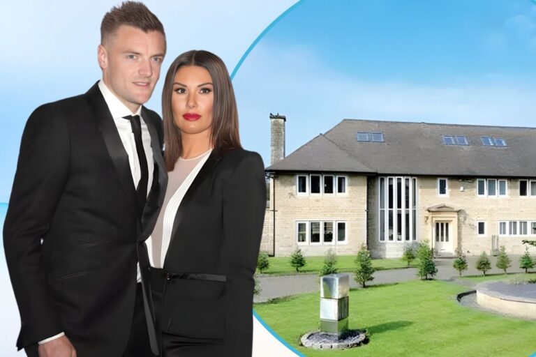 Rebekah Vardy Property Sale