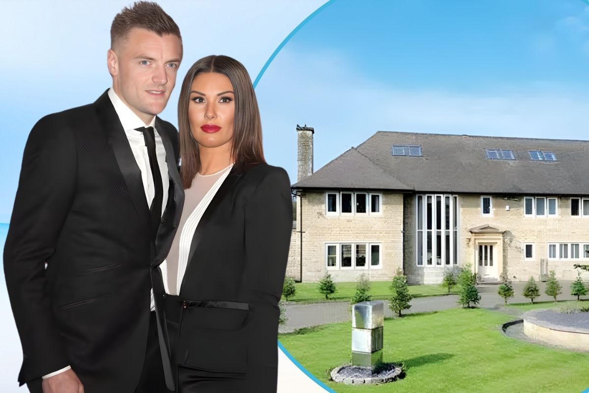 Rebekah Vardy Property Sale