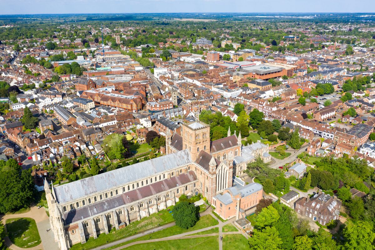 St Albans