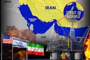 Strait of Hormuz Crisis 2026