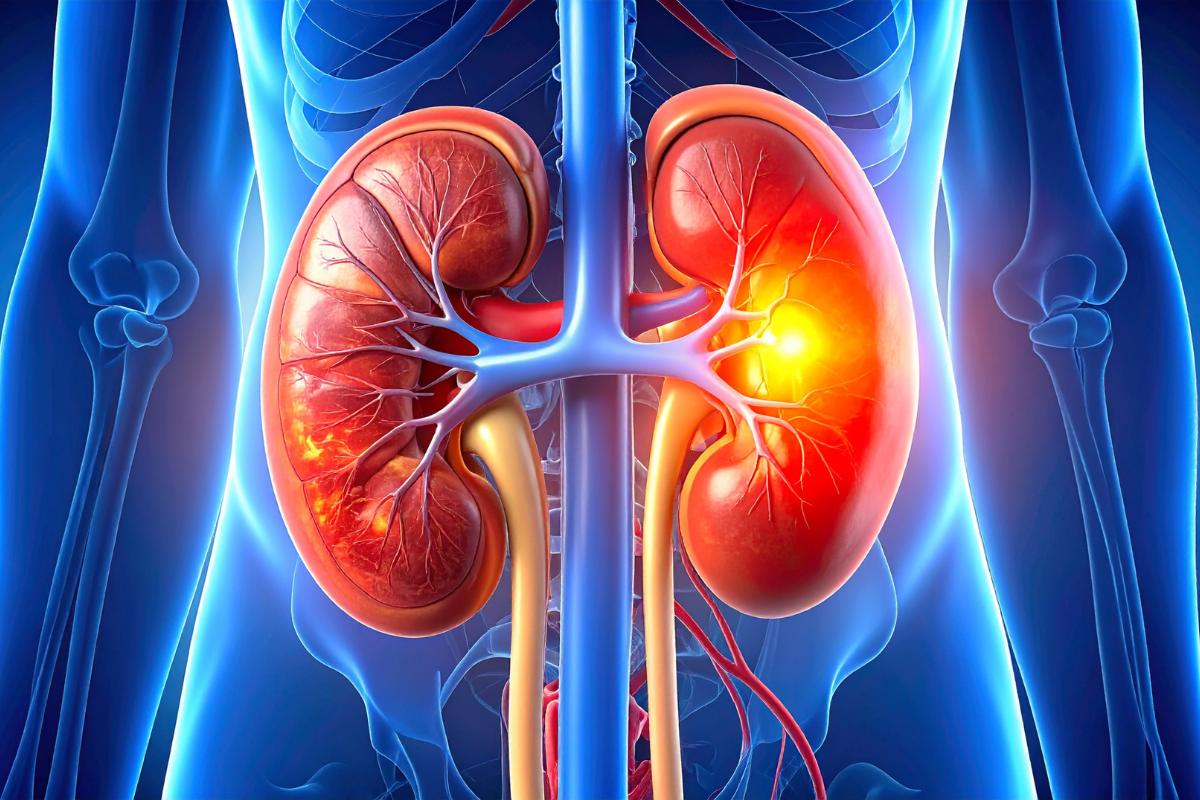 Stressing Out Your Kidneys