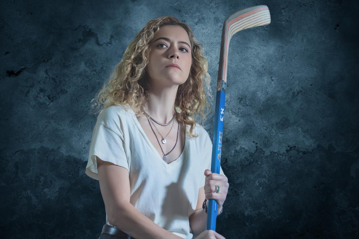 Tatiana Maslany in Maximum Pleasure Guaranteed