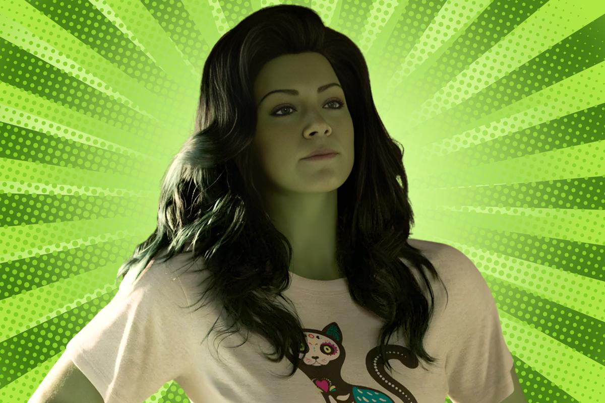 Tatiana Maslany in marvel