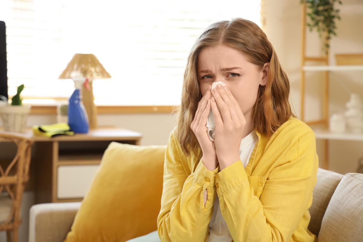 The Aspirin Allergy Connection