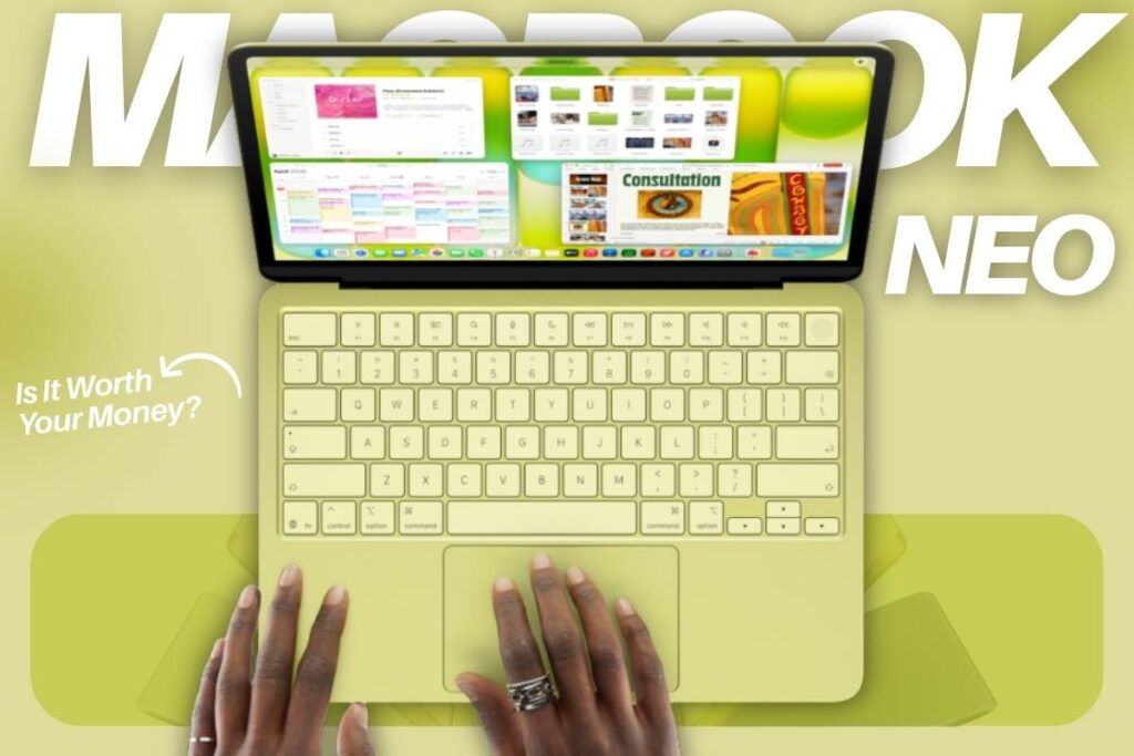 Apple’s £599 MacBook Neo Sounds Great—Until You Read This