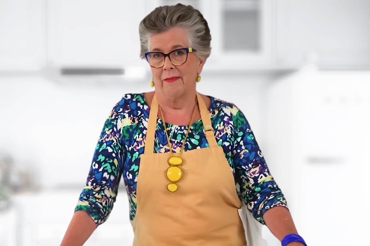 why Prue Leith left bake off