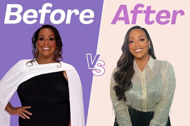 Alison Hammond Weight Loss