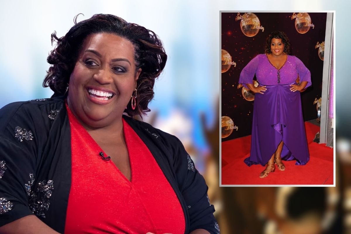 Alison Hammond pre-diabetic