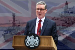 Britain Boosts Gulf Presence as Trump Ramps Up the Pressure