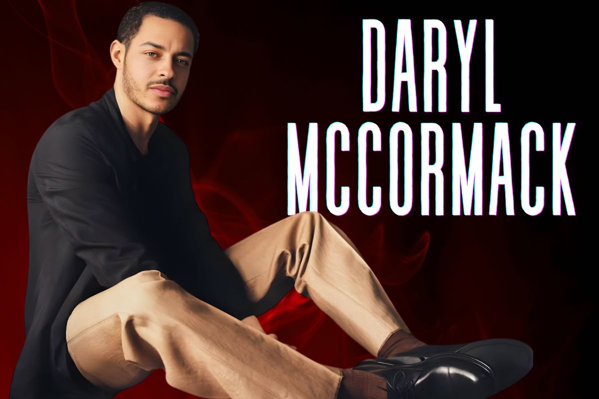 Daryl McCormack Movies And TV Shows