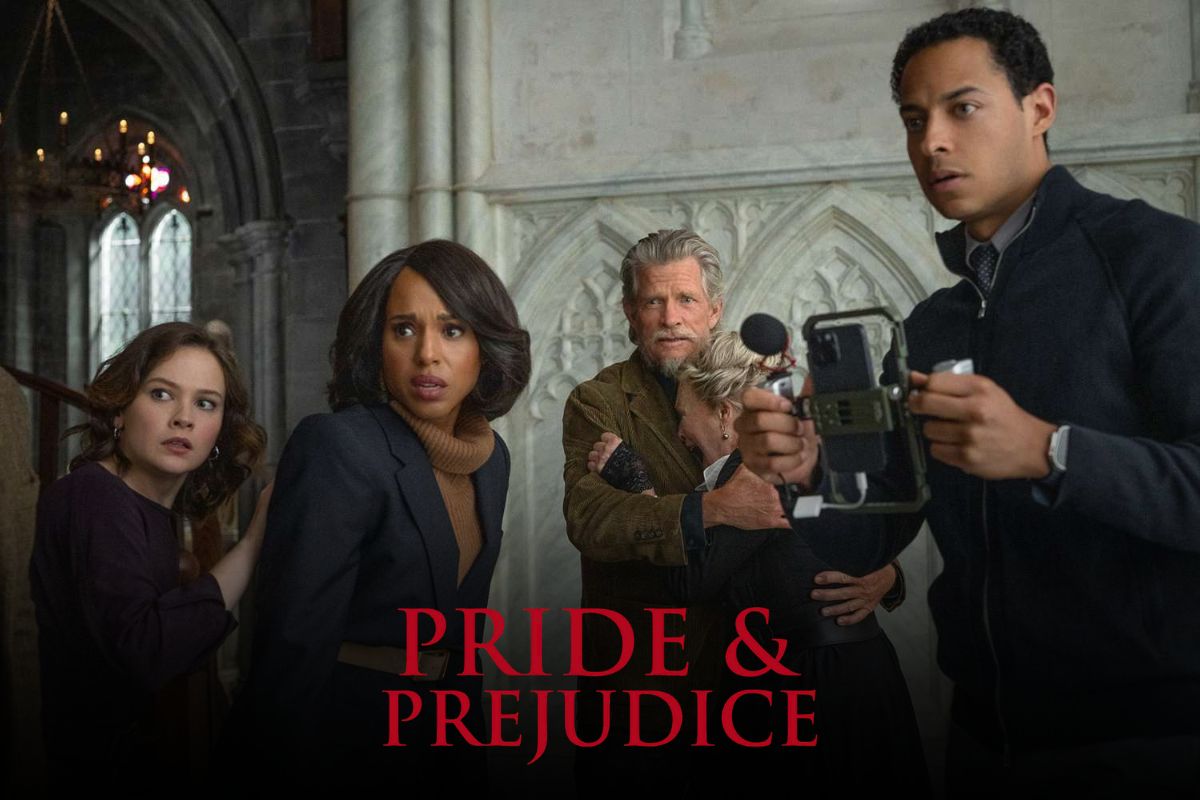 Daryl McCormack Pride and Prejudice