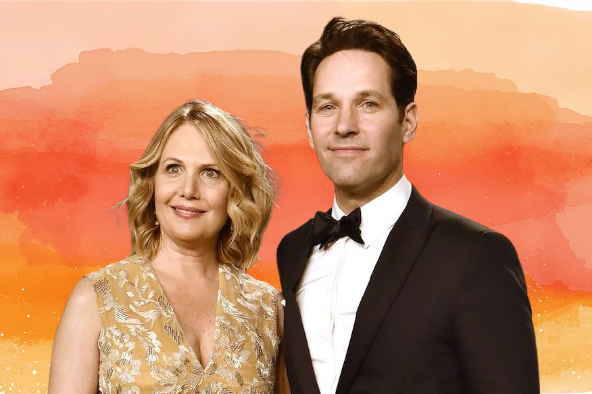 Paul Rudd wife