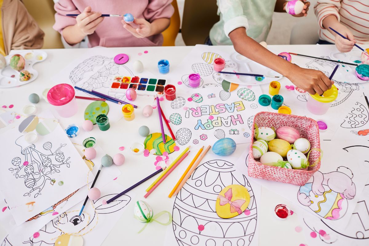 The Steep Decline of the Easter Bonnet