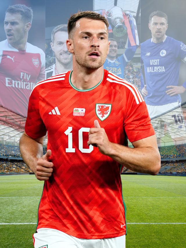 Wales Captain Aaron Ramsey Retires at 35