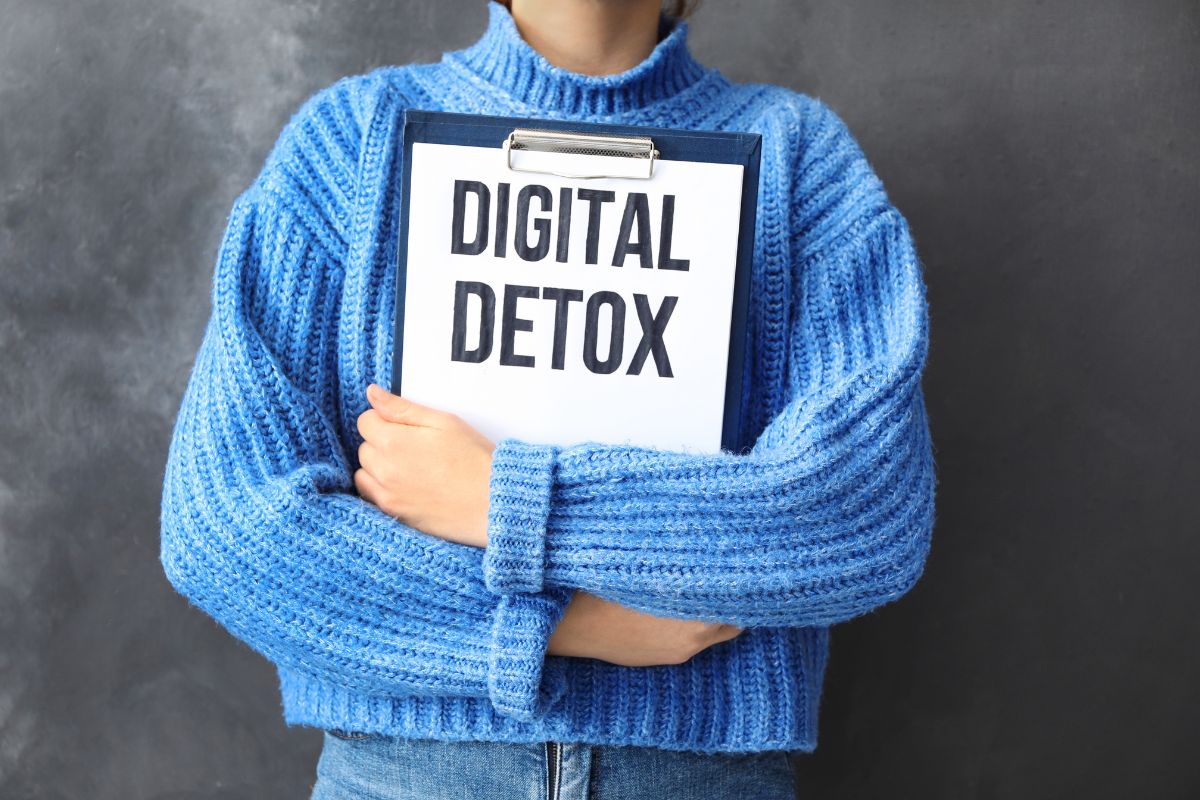 digital detox