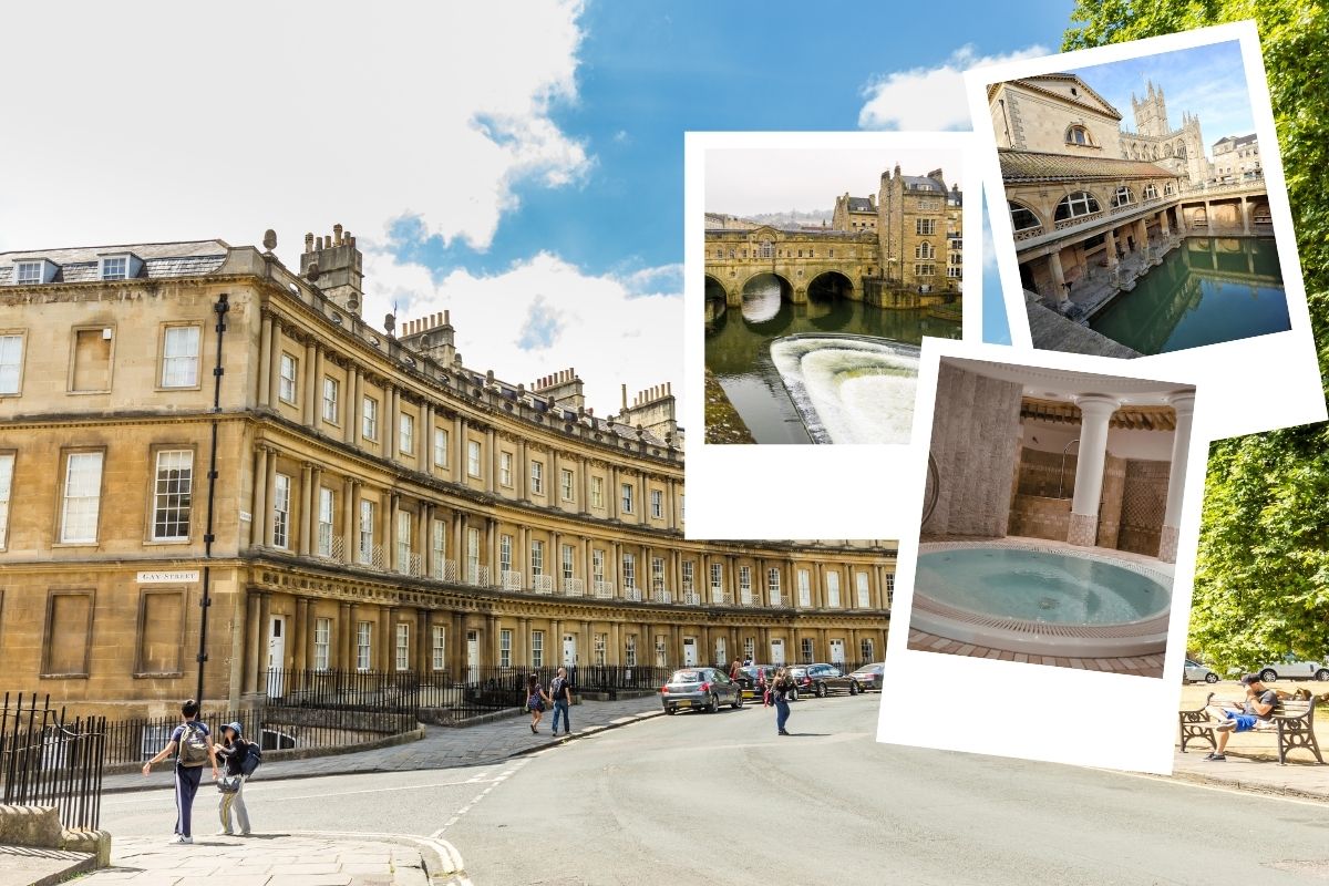 Bath to Visit in the UK for a Weekend