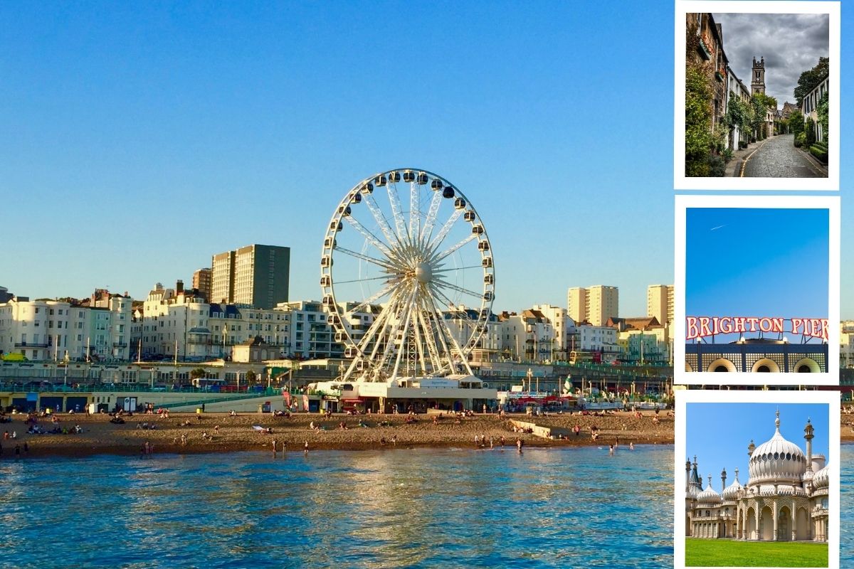 Brighton to Visit in the UK for a Weekend