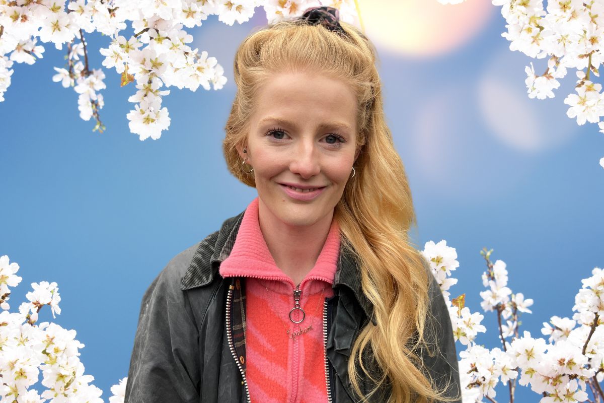 Hannah Spencer green party