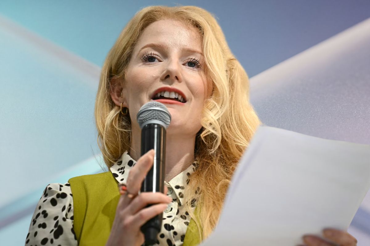 Hannah Spencer