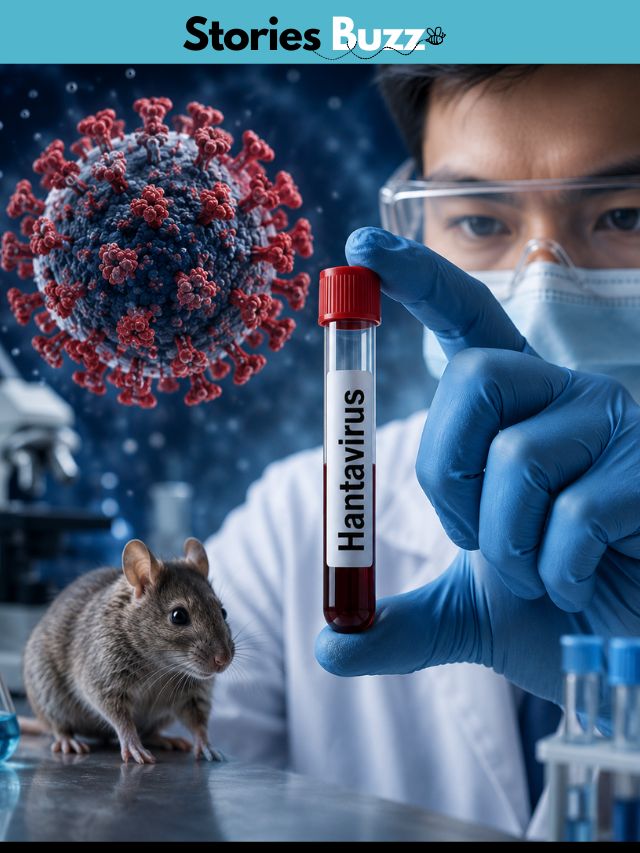 Hantavirus Outbreak Kills 3 In Atlantic Cruise Ship