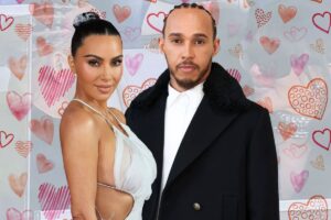 Lewis Hamilton girlfriend