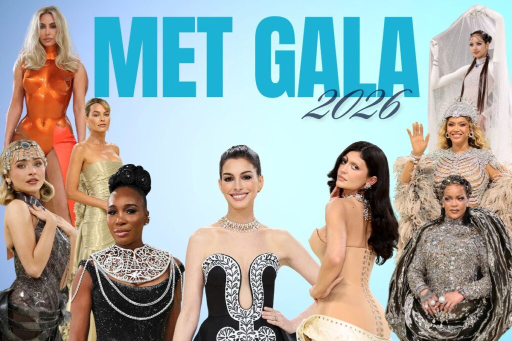 Met Gala 2026 Turns Red Carpet Into A Night Of Living Art