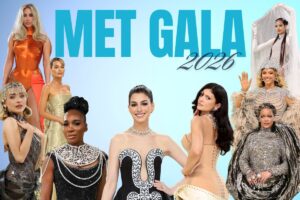 Met gala 2026