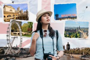 Places to Visit in the UK for a Weekend