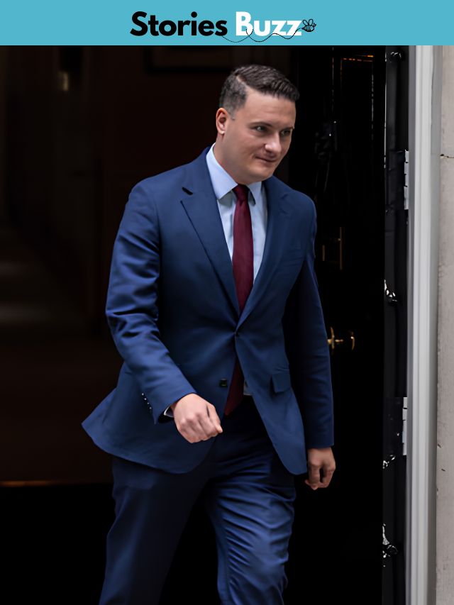 Wes Streeting Leaves No. 10 After Brief Talks With Starmer