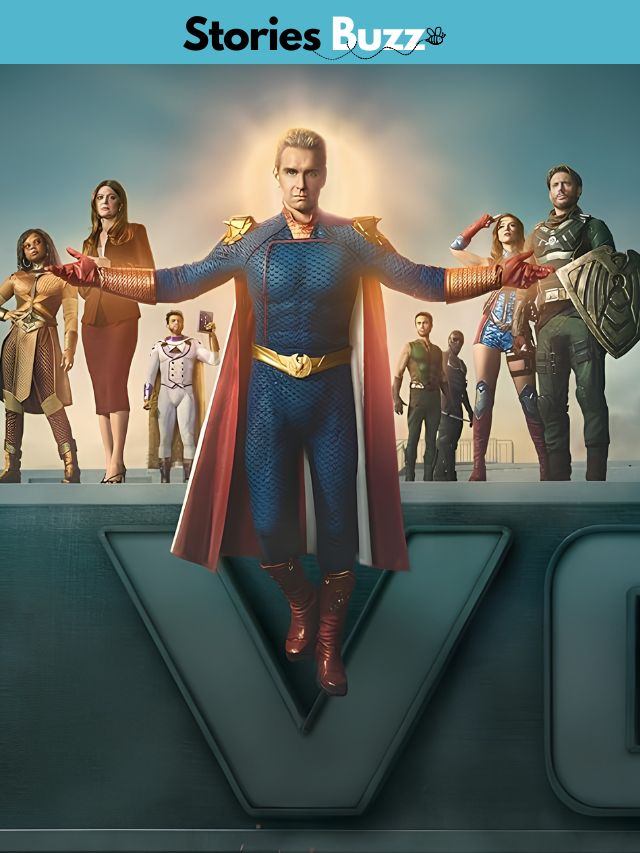 The Boys Season 5 Episode 8 Release Time