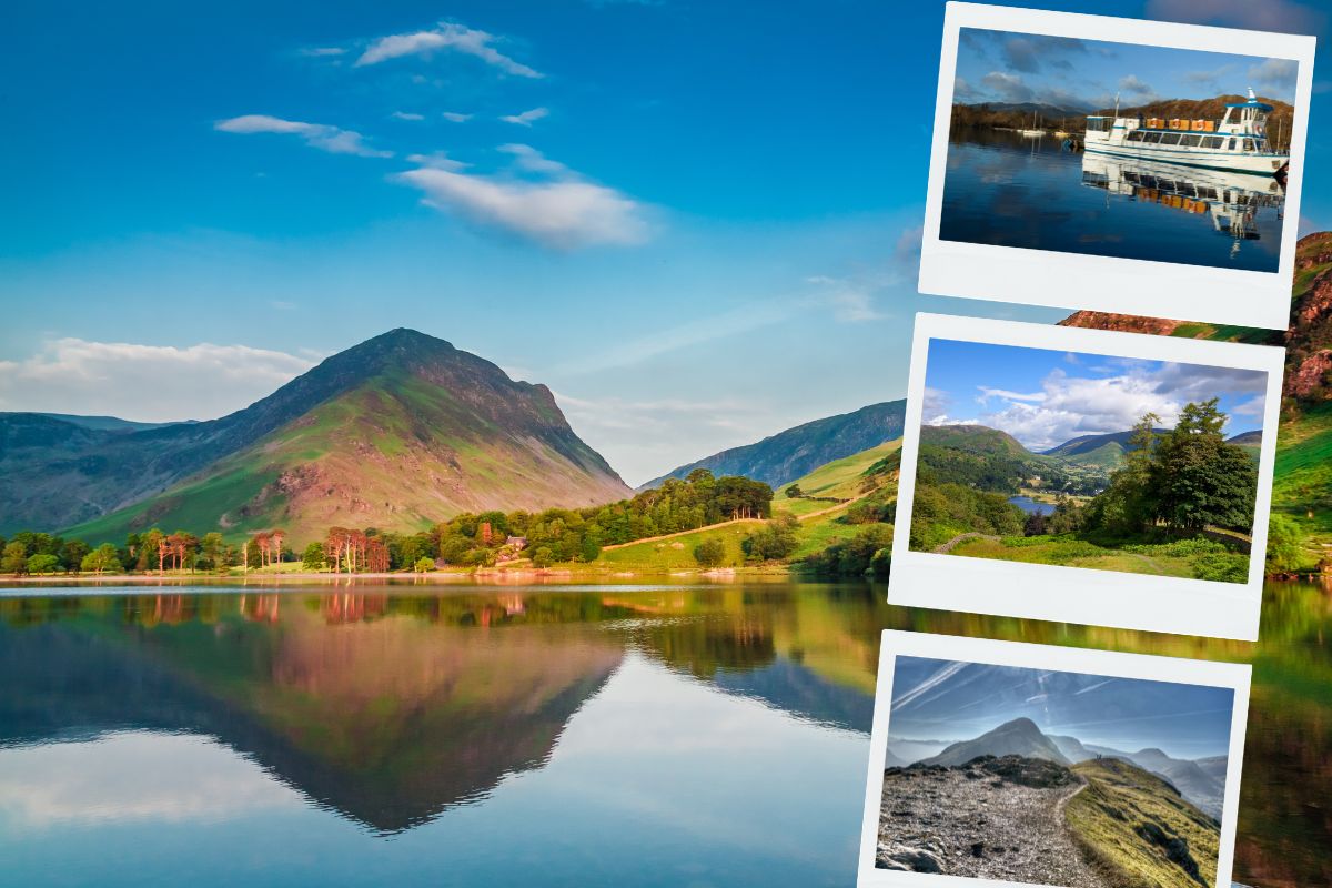 The Lake District to Visit in the UK for a Weekend