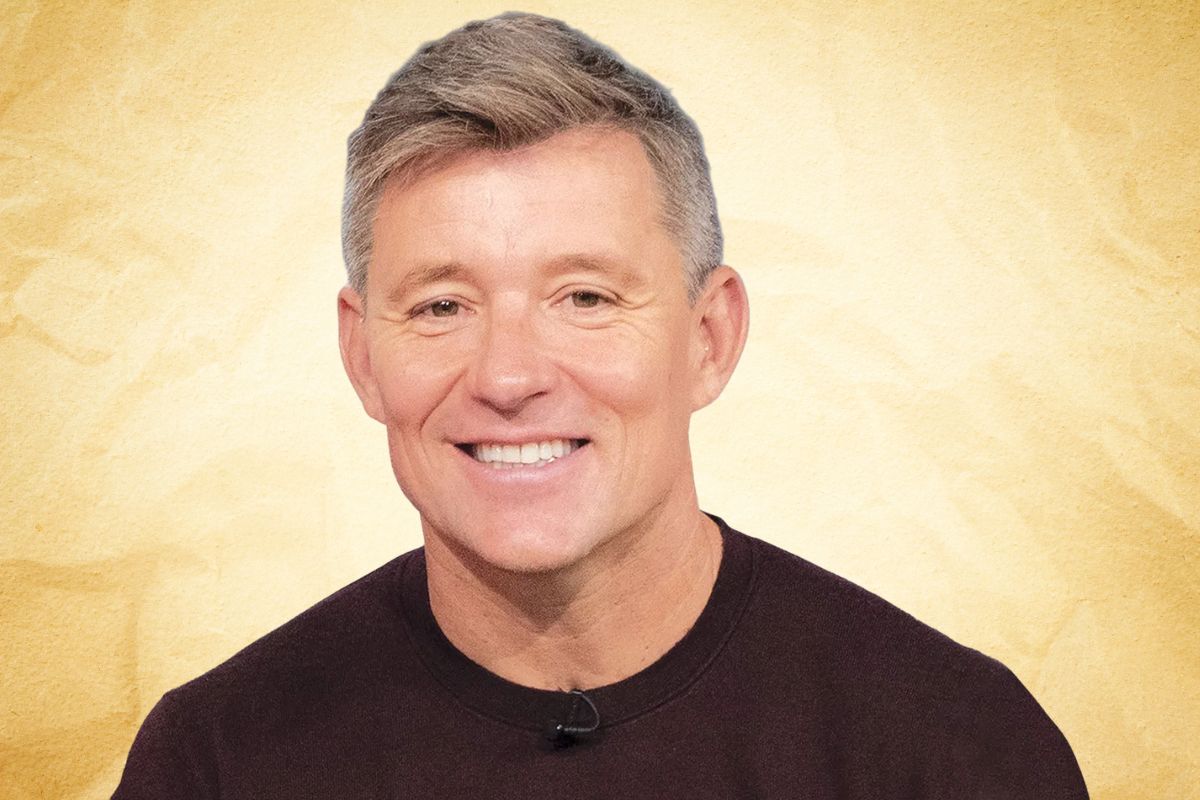 Who Is Ben Shephard