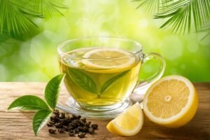 Advantages of Green Tea with Lemon: 7 Science-Backed Benefits You Should Know