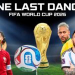 Five Football Legends Set for Their Final FIFA World Cup Run