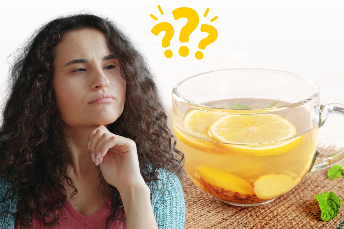 Is Green Tea with Lemon Good for You