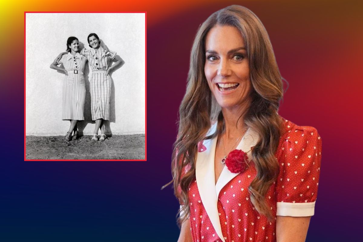 Kate Middleton Rodarte dress meaning