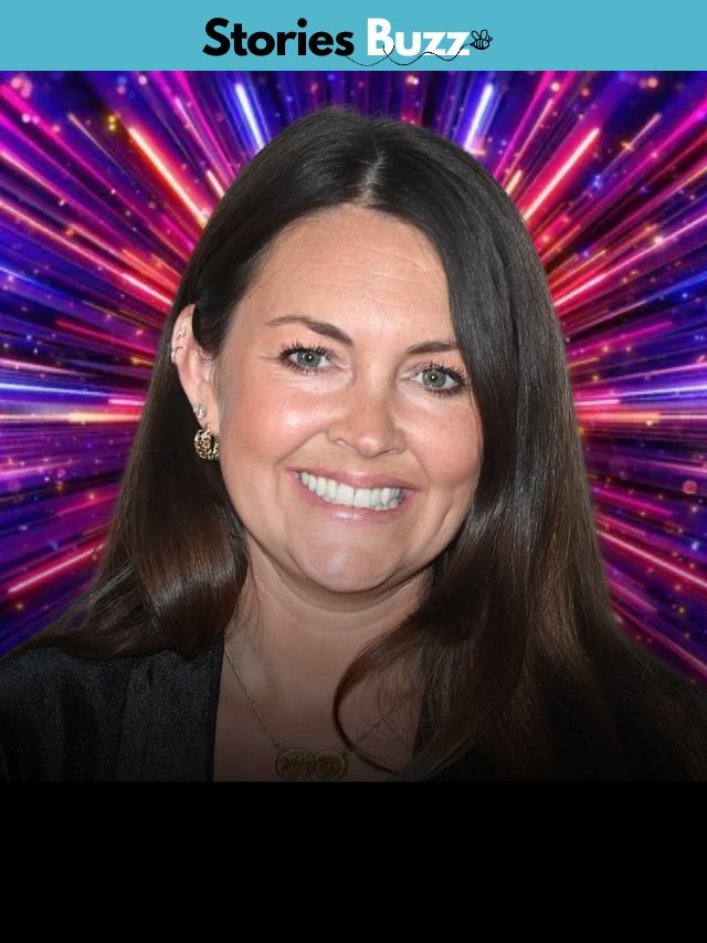 Lacey Turner confirmed as first 2026 Strictly contestant