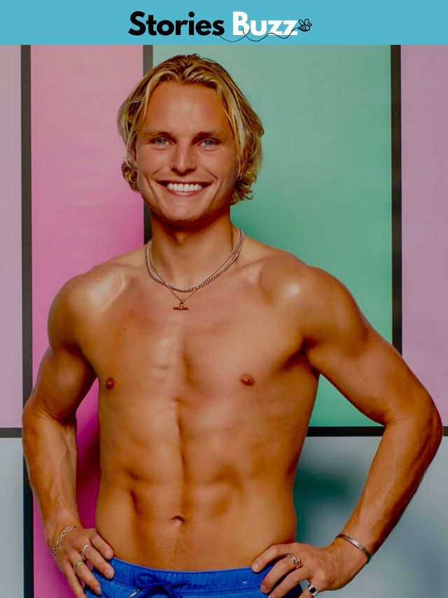 George Knight Reveals Reason Behind Love Island Exit