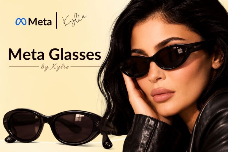 Meta Glasses by Kylie